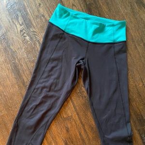 Lululemon Wunder Under Crops- 6